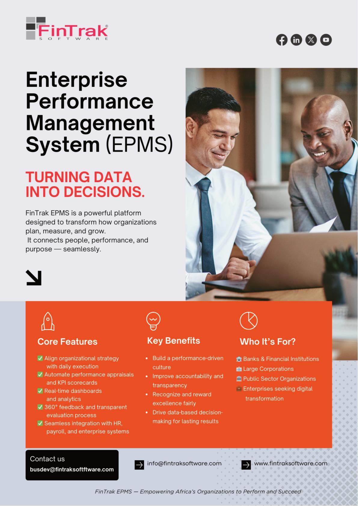 Enterprise Performance Management