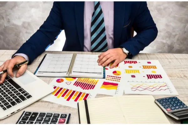 Distinguishing Financial Reporting from Financial Statements in the Financial Industry